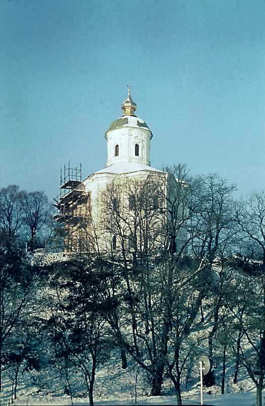 1978 р. Загальний вигляд зі сходу