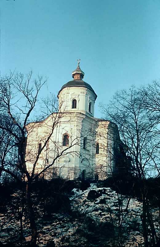 1978 р. Загальний вигляд зі сходу