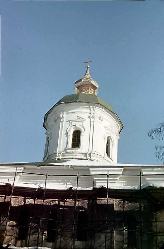 1978 р. Верх. Вигляд із заходу