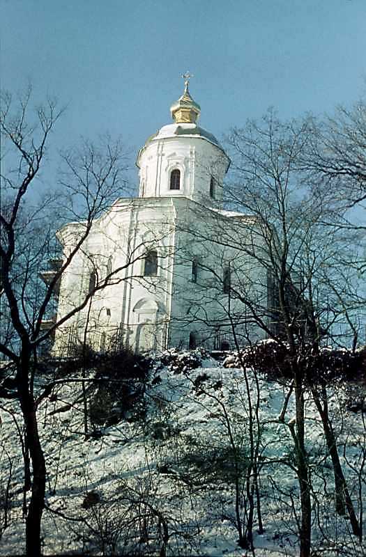 1978 р. Загальний вигляд зі сходу