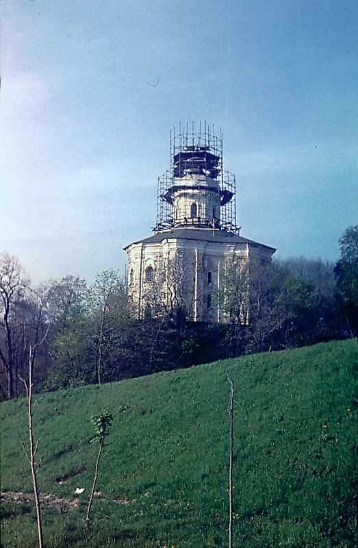 Вигляд з півночі