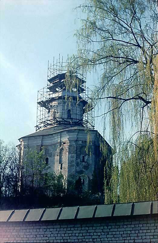 1977 р. Загальний вигляд з півночі