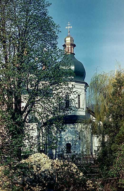 1977 р. Загальний вигляд зі сходу