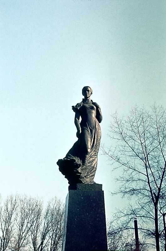 1977 р. Вигляд з позиції С3