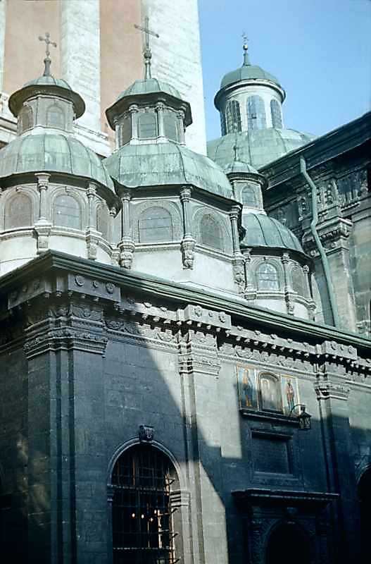 1977 р. Вигляд з північного заходу