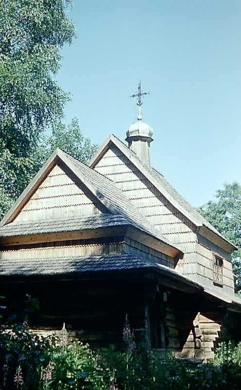 Вигляд із заходу