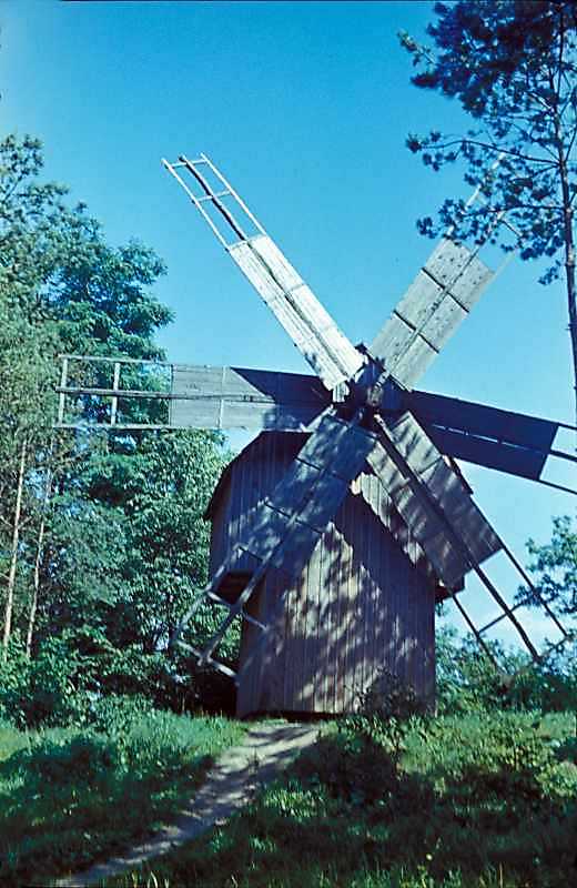 Вітряк із с.Шилівці