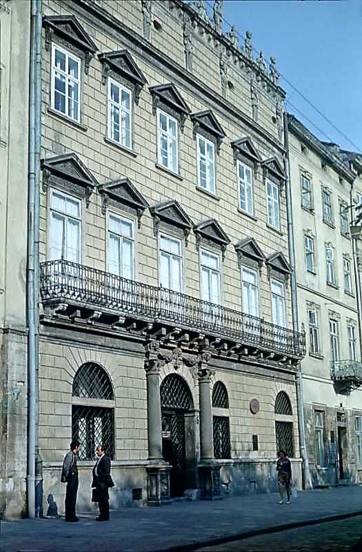 1977 р. Загальний вигляд з північного…