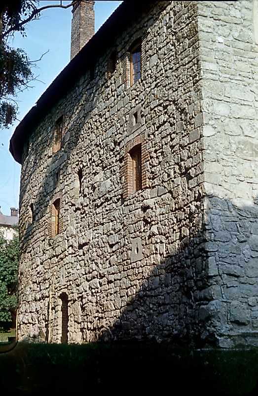 1977 р. Бічна стіна. Вигляд з…