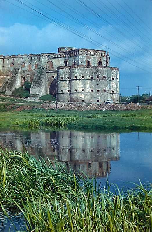 Вигляд з південного сходу