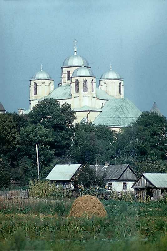 1985 р. Вигляд з південного сходу