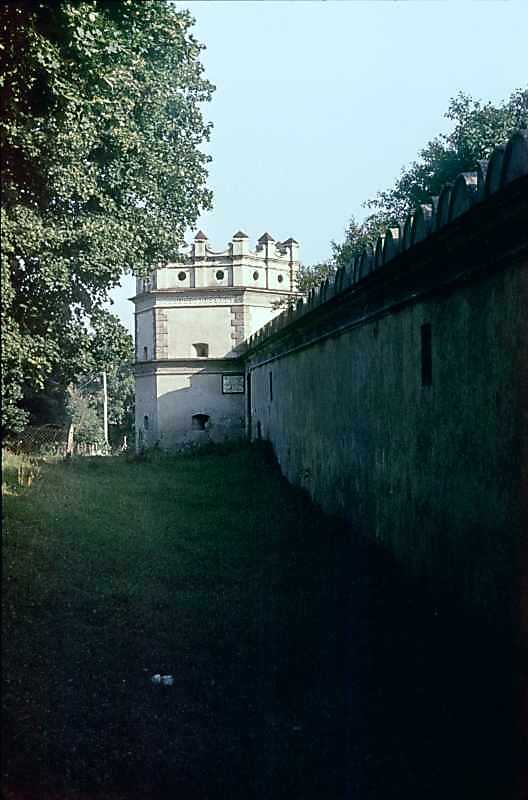 Північно-західна башта