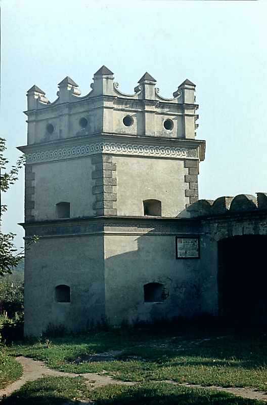 1985 р. Вигляд з південного заходу