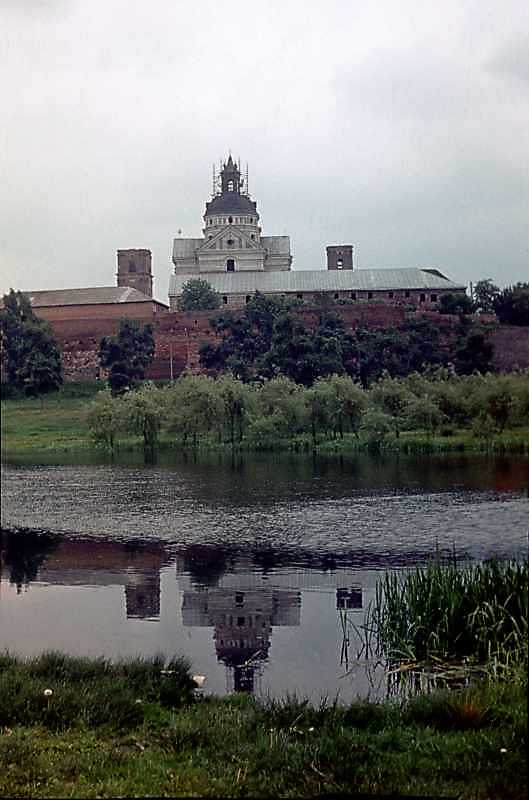 Вигляд з північного заходу