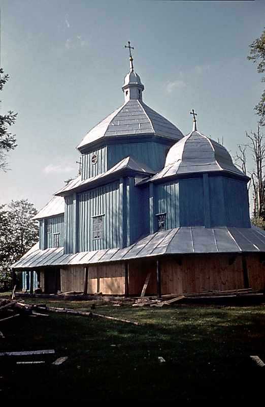 Церква св.Іоана Богослова