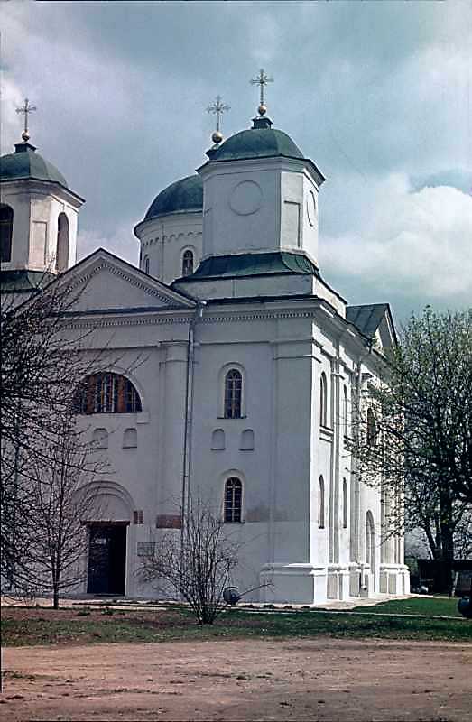 1978 р. Загальний вигляд із заходу