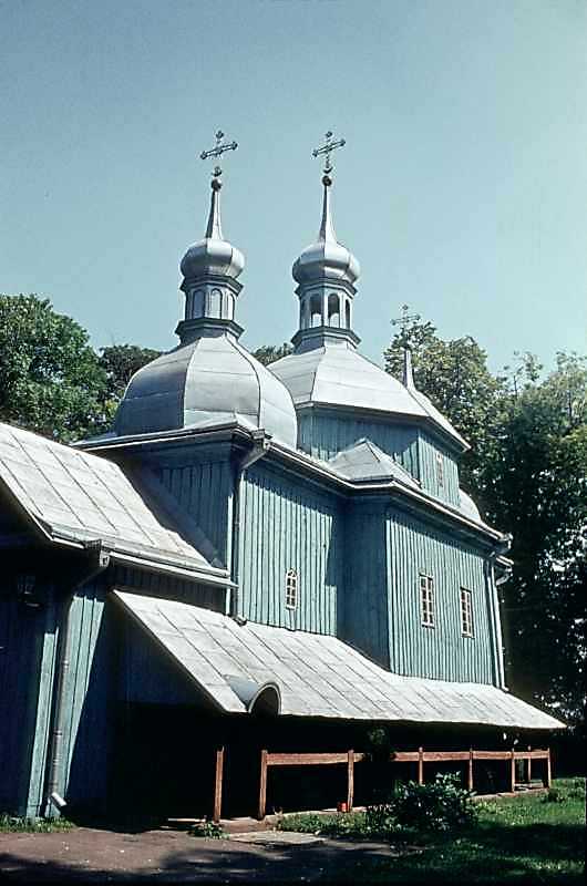 Церква Собору богородиці