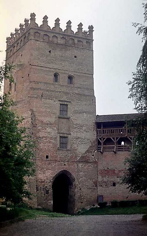 1977 р. Загальний вигляд з південного…