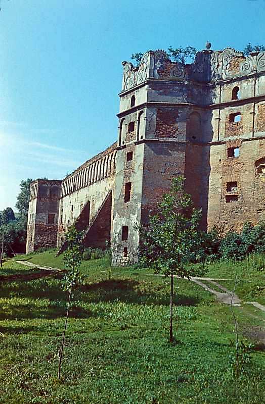 Вигляд з північного сходу