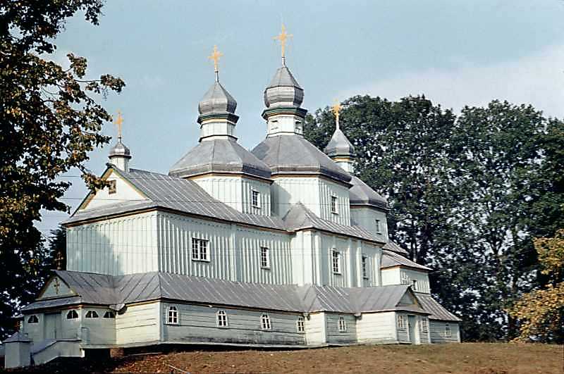 Church of the Resurrection in Stary…