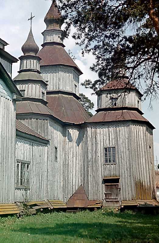 1978 р. Загальний вигляд з позиції А3