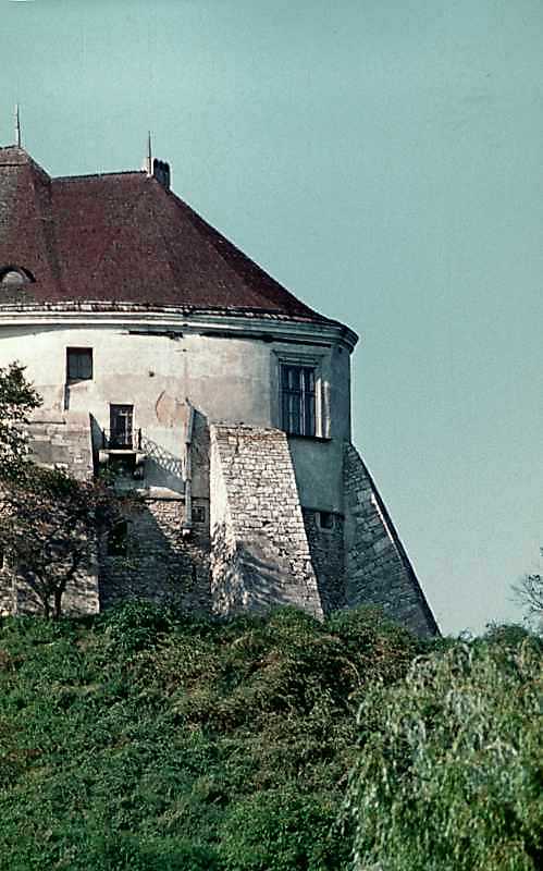 Південно-східна частина