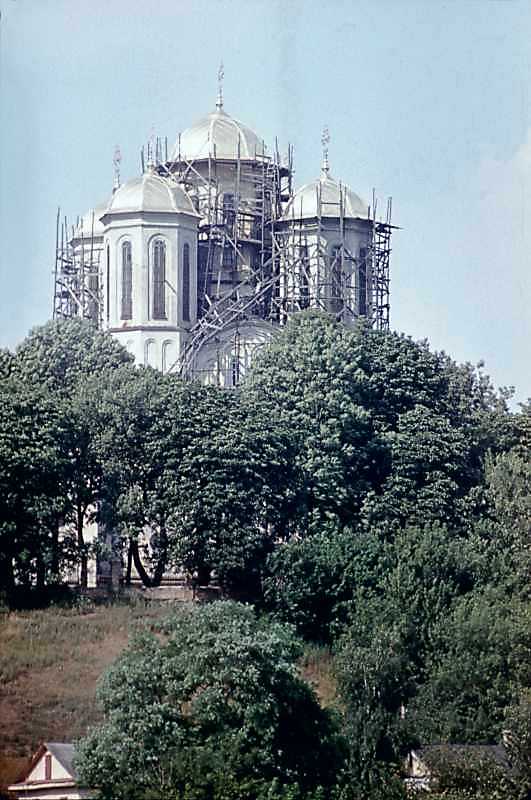 Церква Богоявління