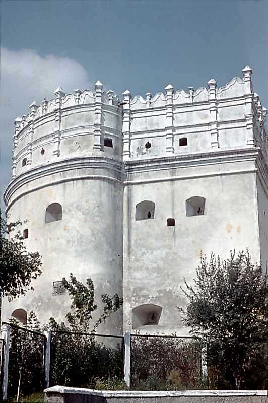 1985 р. Загальний вигляд з півдня