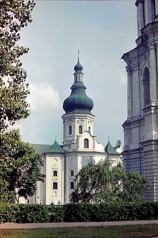 1988 р. Загальний вигляд з півдня