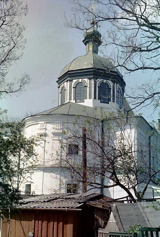 1988 р. Загальний вигляд з позиції С1