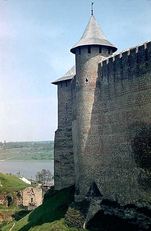 Комендантська башта