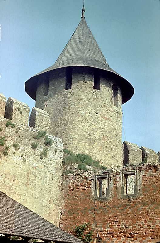 1978 р. Загальний вигляд з південного…