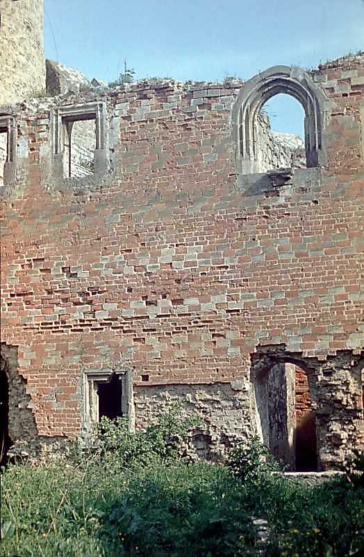 1978 р. Фрагмент південного фасаду.…