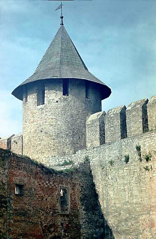 Вигляд з північного сходу