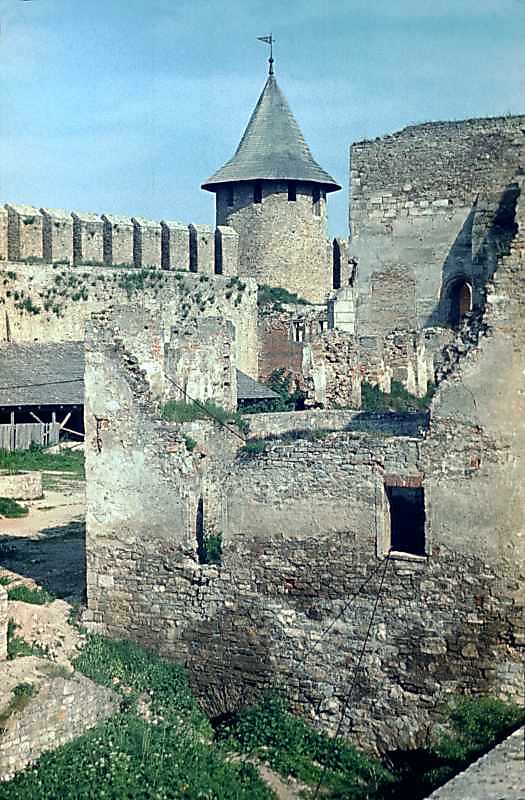 1978 р. Вигляд з півдня