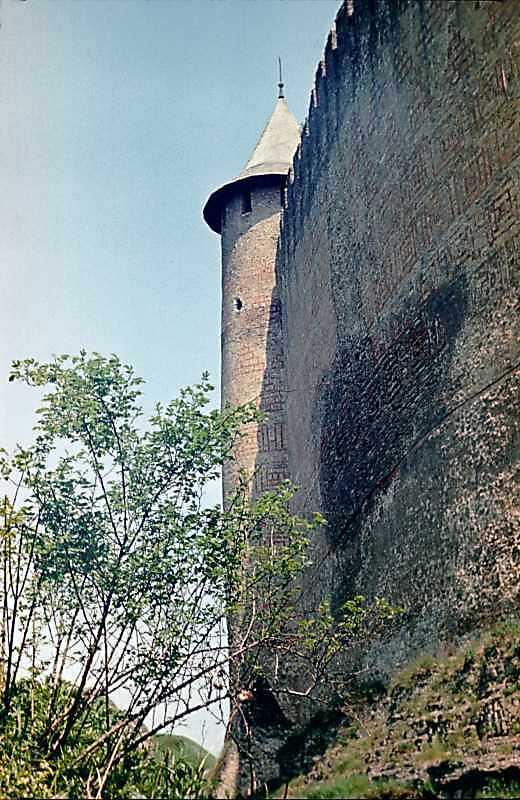 1978 р. Загальний вигляд з півдня
