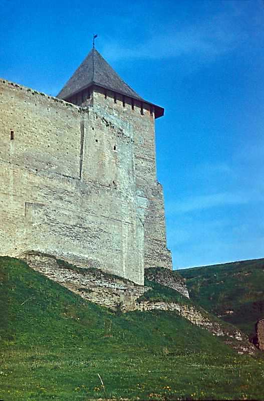 Вигляд з південного сходу