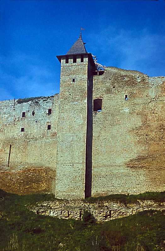 1978 р. Загальний вигляд зі сходу