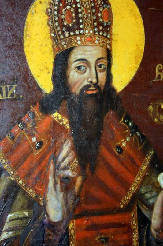 Півпостать св. Василя Великого